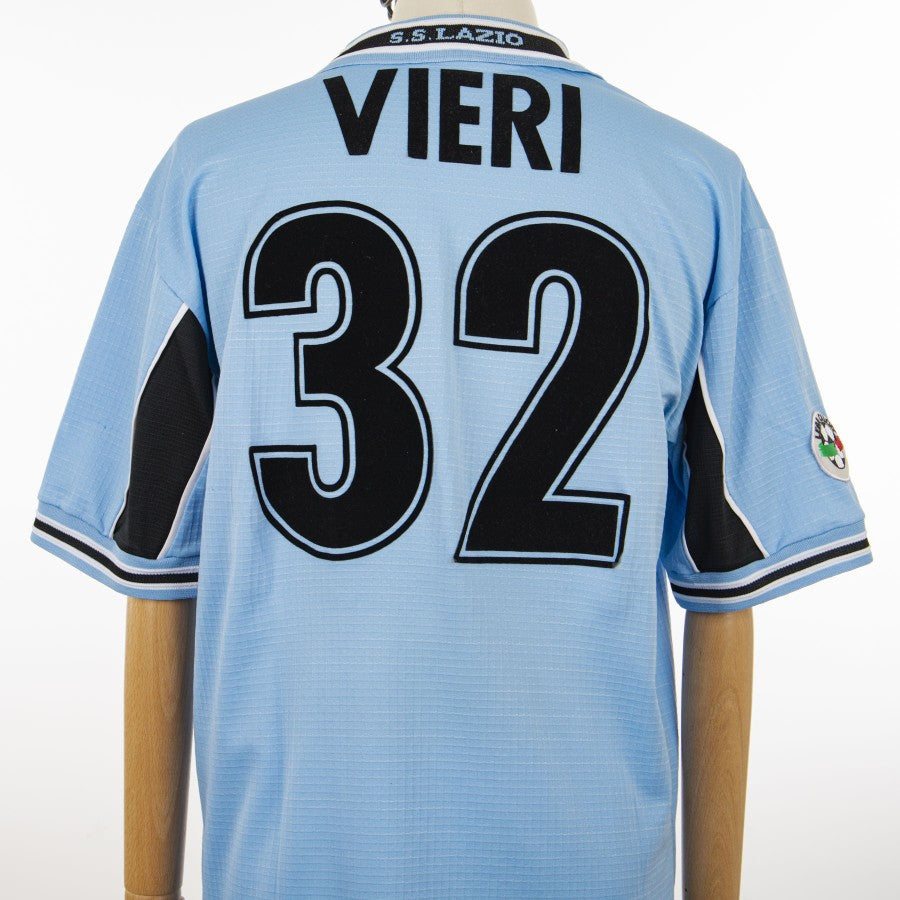 Maglia home Lazio vieri 32 1998/1999 by PUMA - Home (9)
