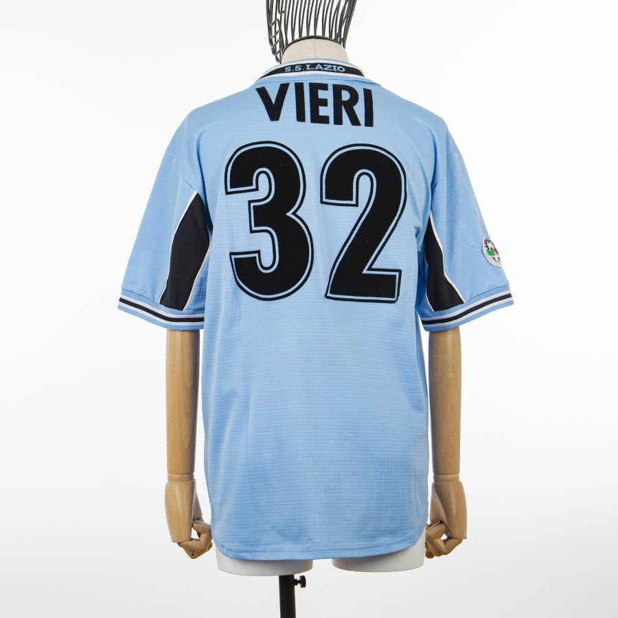 Maglia home Lazio vieri 32 1998/1999 by PUMA - Home