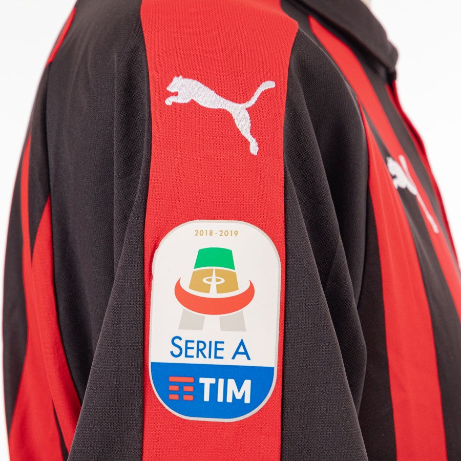 Maglia home Milan Puma 2019/2020 Piatek 19 by PUMA - Home (10)