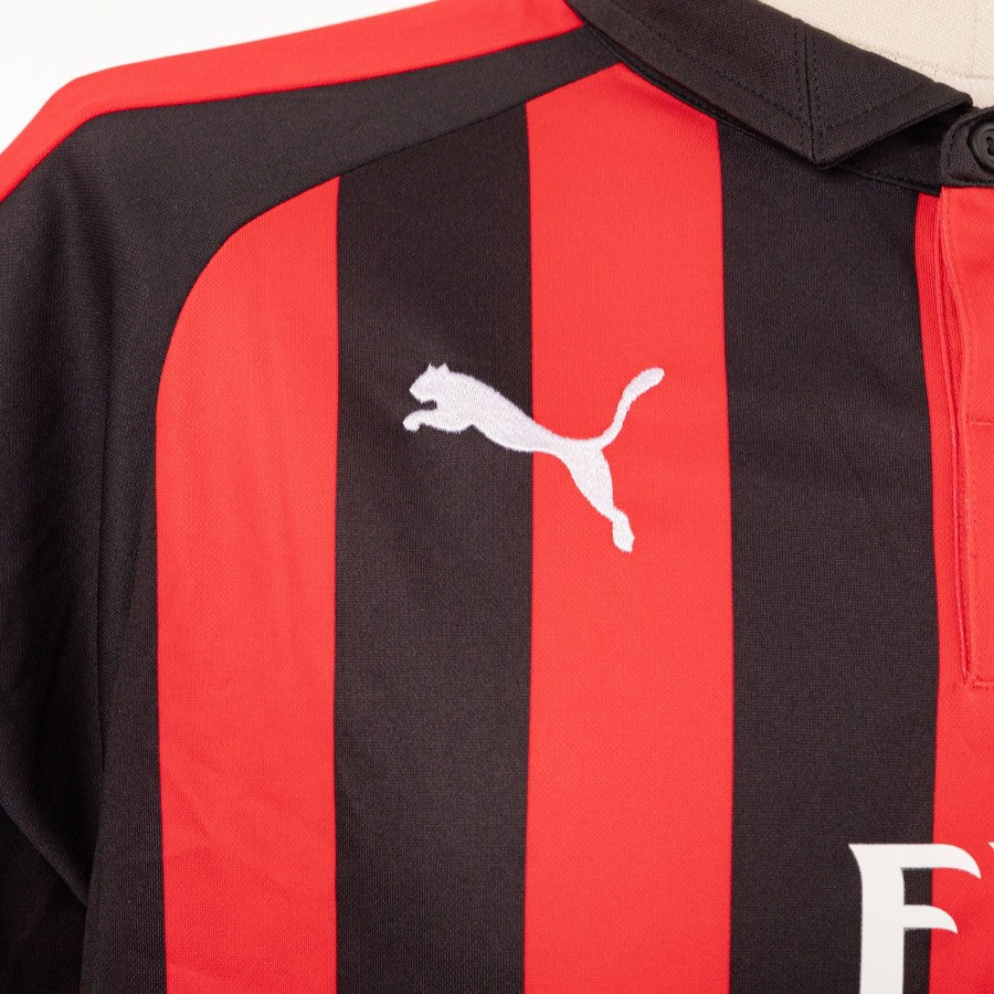 Maglia home Milan Puma 2019/2020 Piatek 19 by PUMA - Home (3)