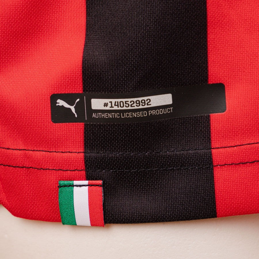 Maglia home Milan Puma 2019/2020 Piatek 19 by PUMA - Home (7)