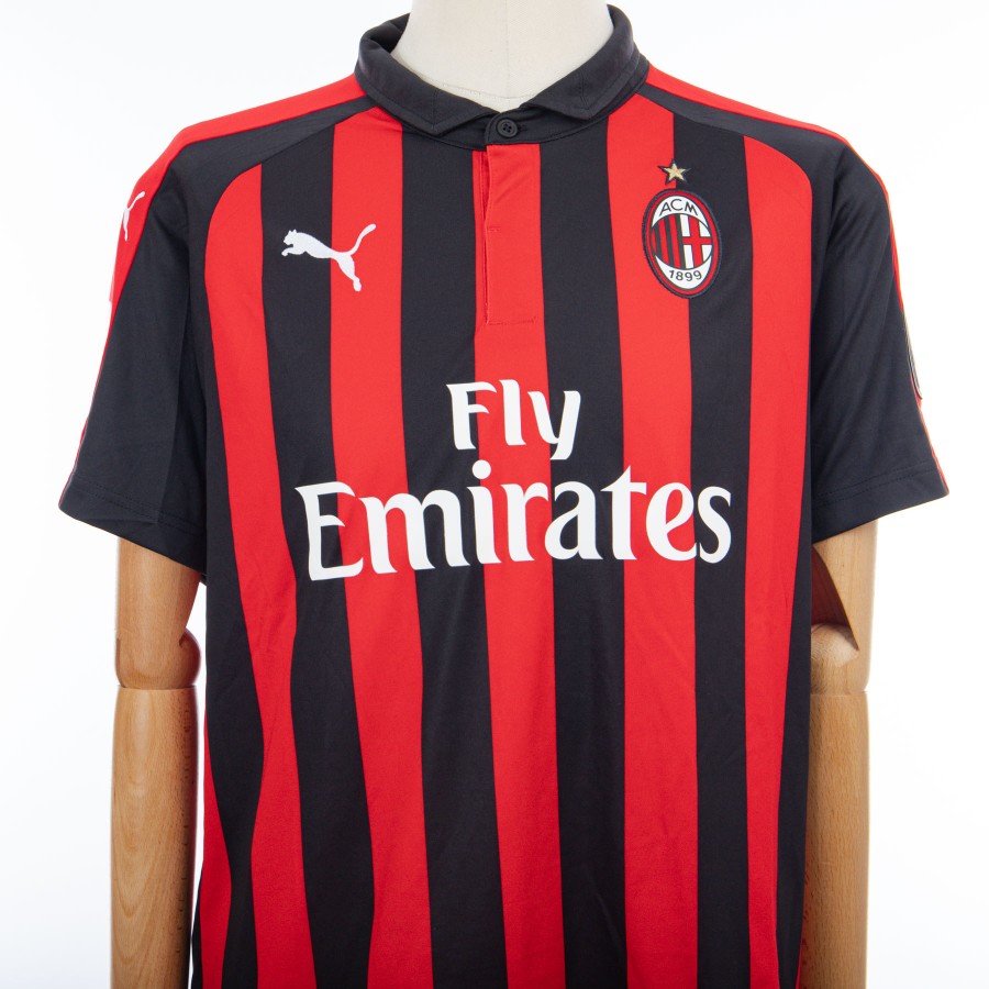 Maglia Home Milan Puma Higuain 9 2018/2019 by PUMA - Home (11)