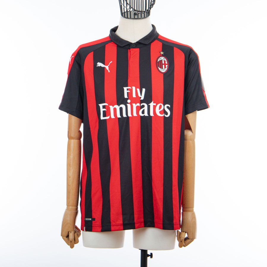Maglia Home Milan Puma Higuain 9 2018/2019 by PUMA - Home (2)