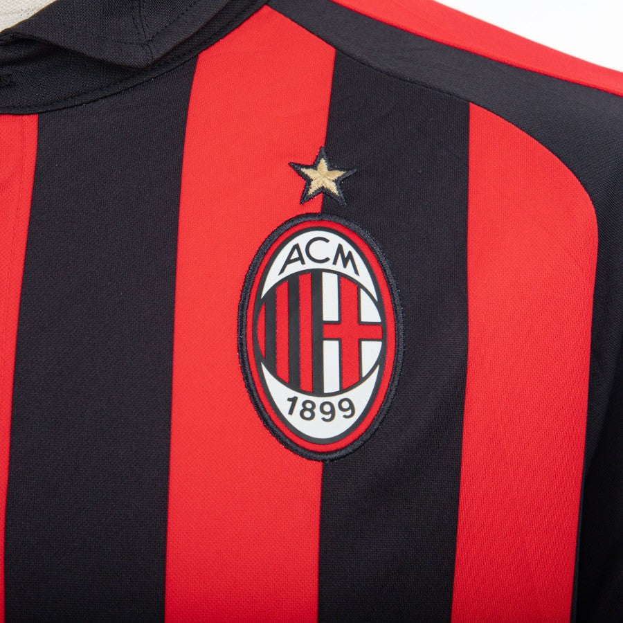 Maglia Home Milan Puma Higuain 9 2018/2019 by PUMA - Home (3)