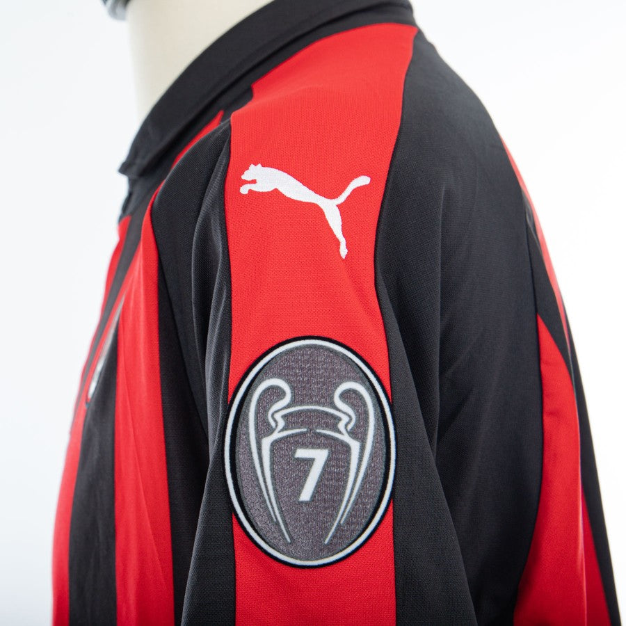 Maglia Home Milan Puma Higuain 9 2018/2019 by PUMA - Home (6)