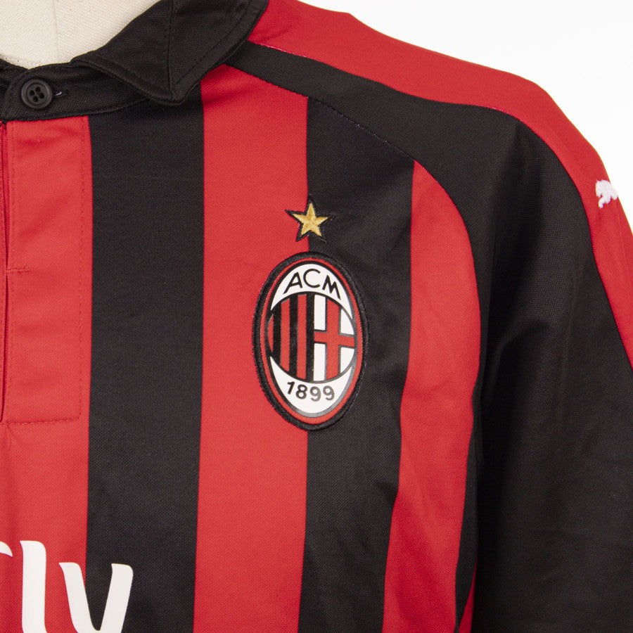 Maglia home Milan Puma Higuain 9 2018/2019 by PUMA - Home (6)