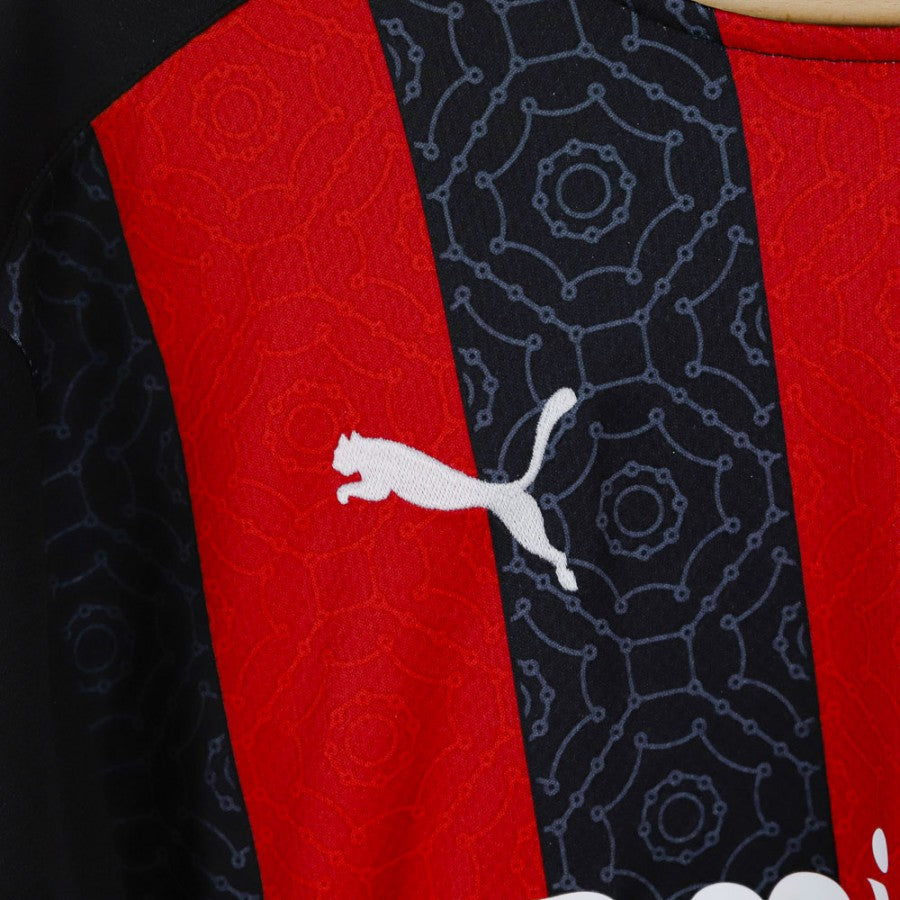 Maglia Home Milan Puma Ibrahimović 11 2020/2021 by PUMA - Home (4)