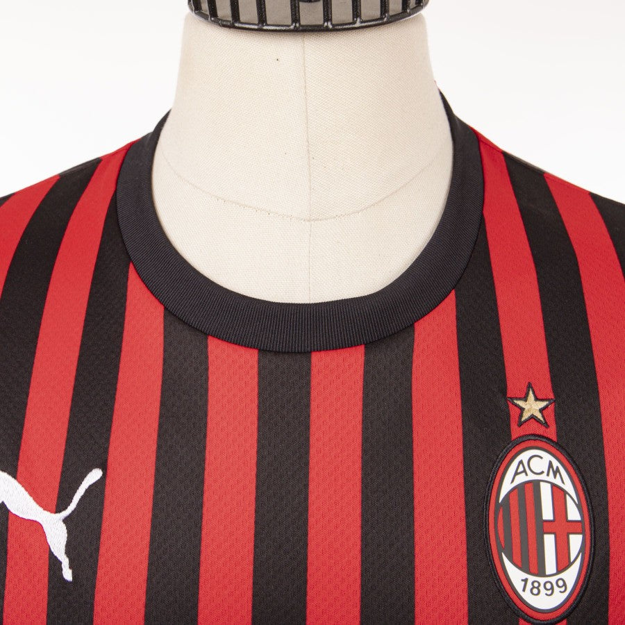 Maglia home Milan Puma Ibrahimovic 11 2019/2020 by PUMA - Home (12)