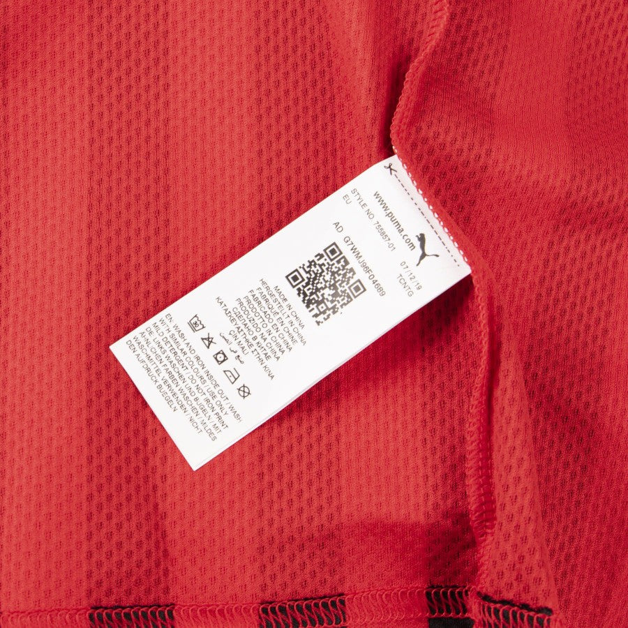 Maglia home Milan Puma Ibrahimovic 11 2019/2020 by PUMA - Home (4)
