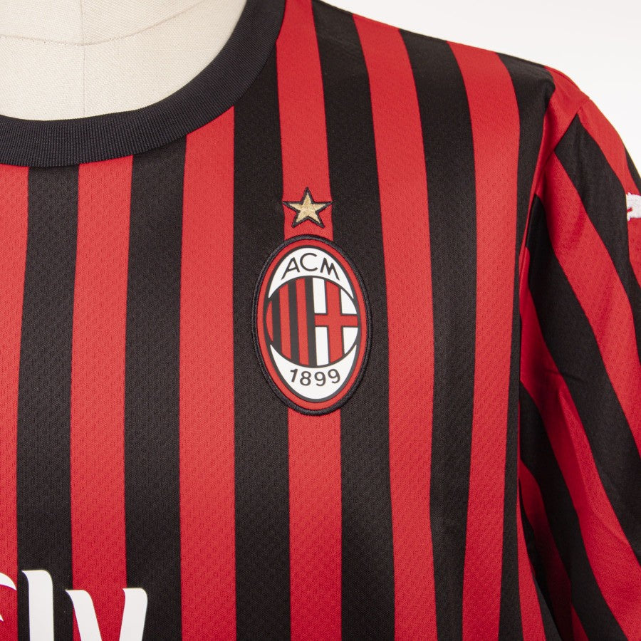 Maglia home Milan Puma Ibrahimovic 11 2019/2020 by PUMA - Home (6)