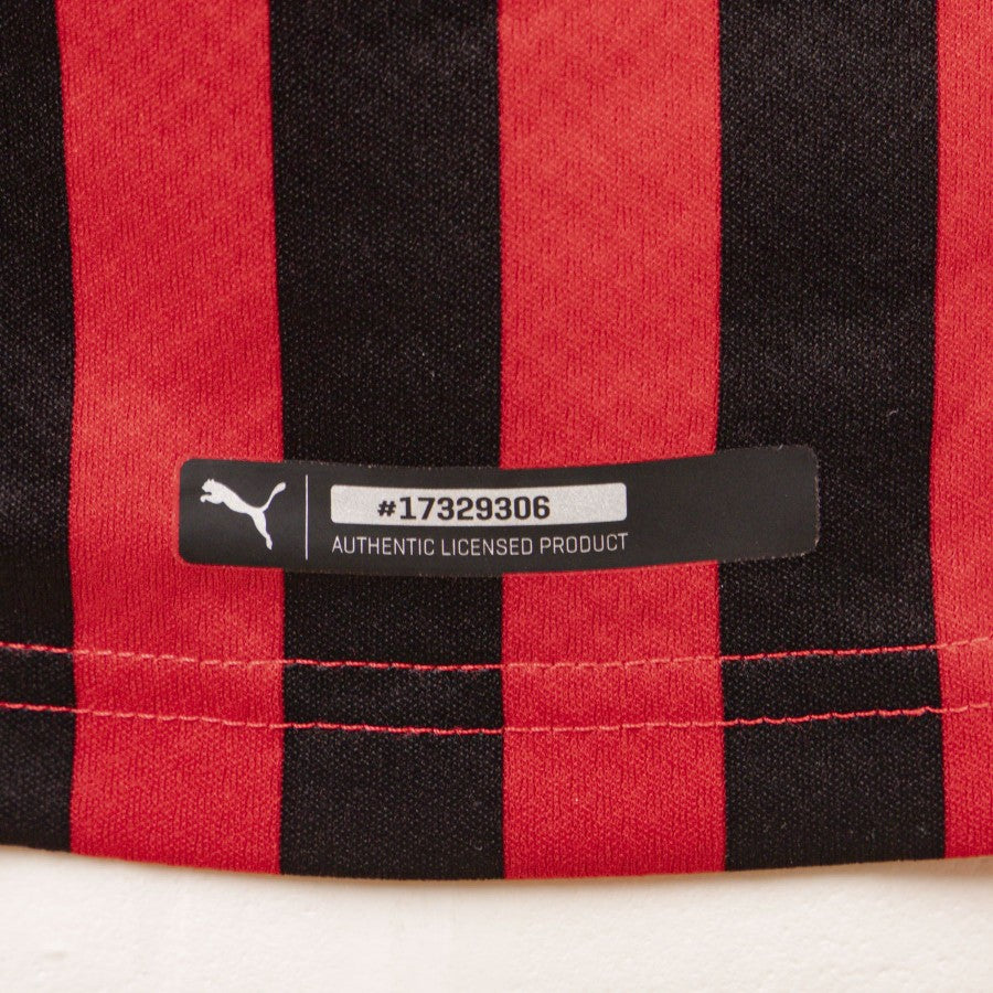 Maglia home Milan Puma Ibrahimovic 11 2019/2020 by PUMA - Home (8)