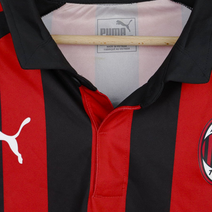 Maglia Home Milan Puma Ibrahimovic 21 2018/2019 by PUMA - Home (11)