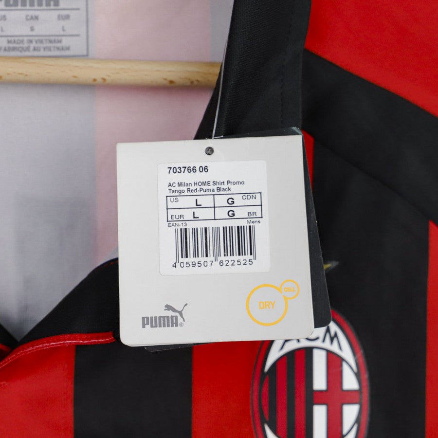 Maglia Home Milan Puma Ibrahimovic 21 2018/2019 by PUMA - Home (14)
