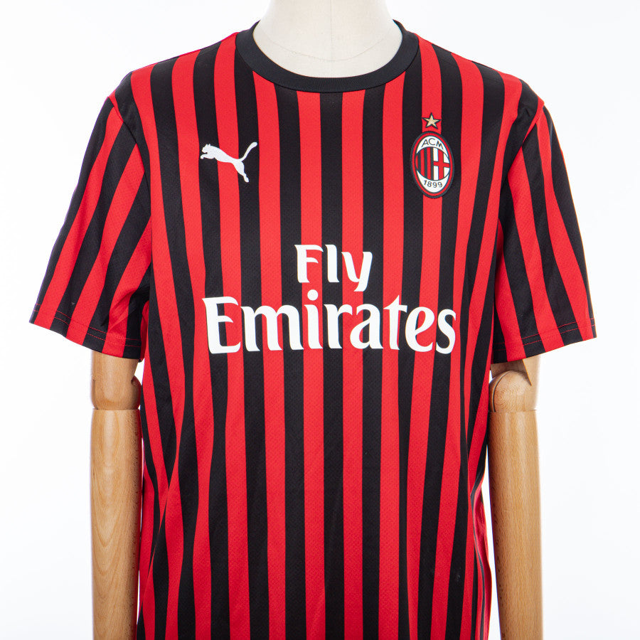 Maglia Home Milan Puma Ibrahimovic 21 2019/2020 by PUMA - Home (13)