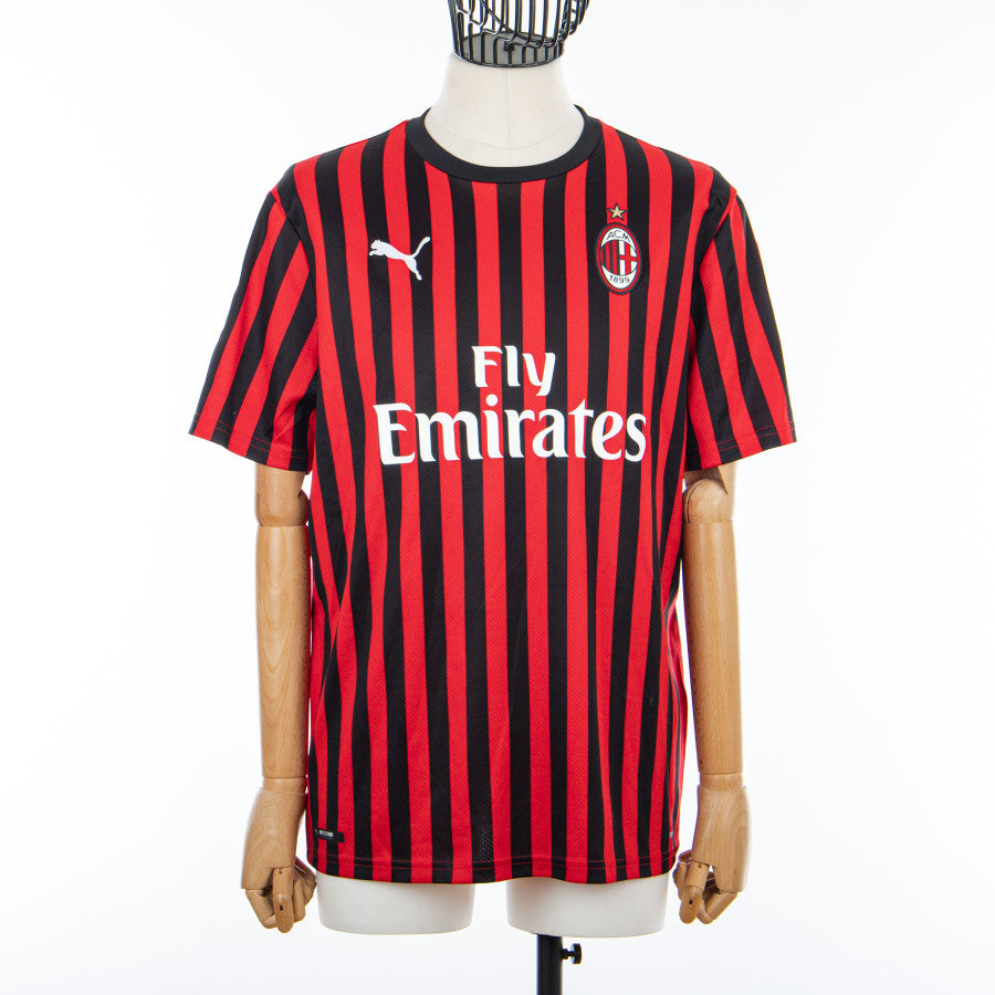 Maglia Home Milan Puma Ibrahimovic 21 2019/2020 by PUMA - Home (2)