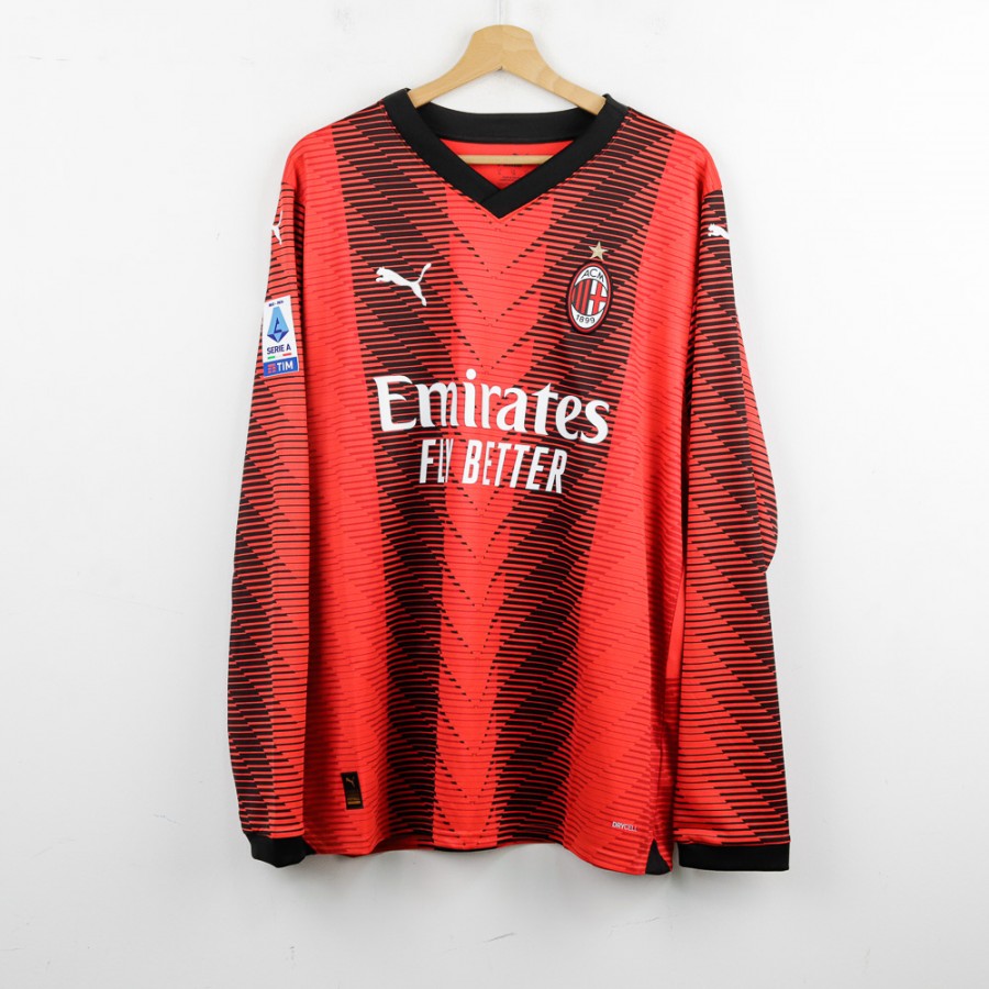 Maglia Home Milan Puma ml Rafa Leao 10 2023/2024 by PUMA - Home (2)
