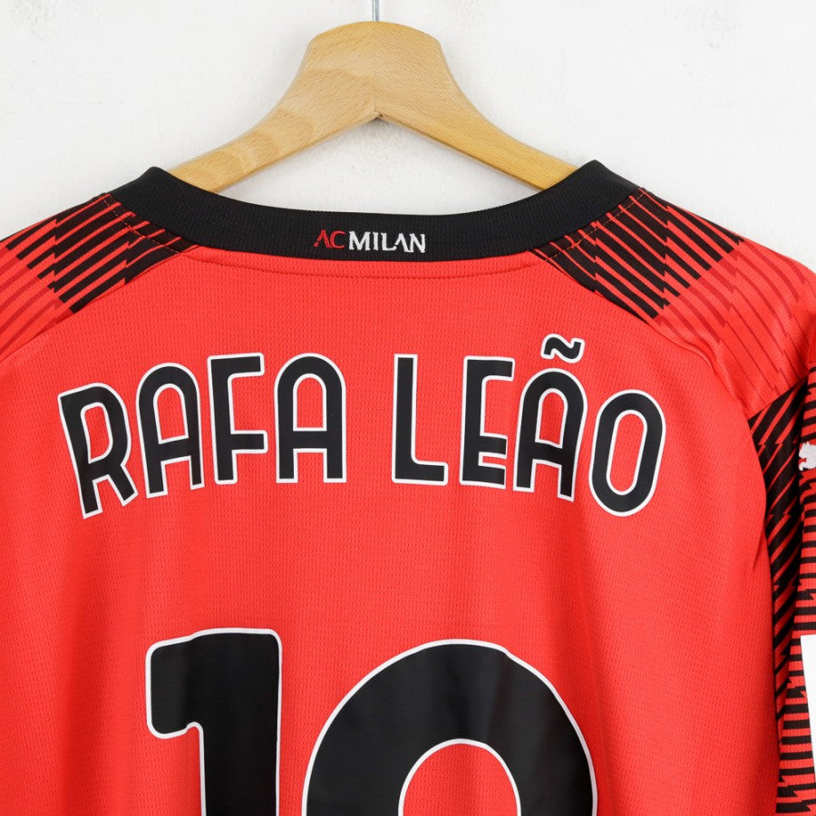 Maglia Home Milan Puma ml Rafa Leao 10 2023/2024 by PUMA - Home (4)