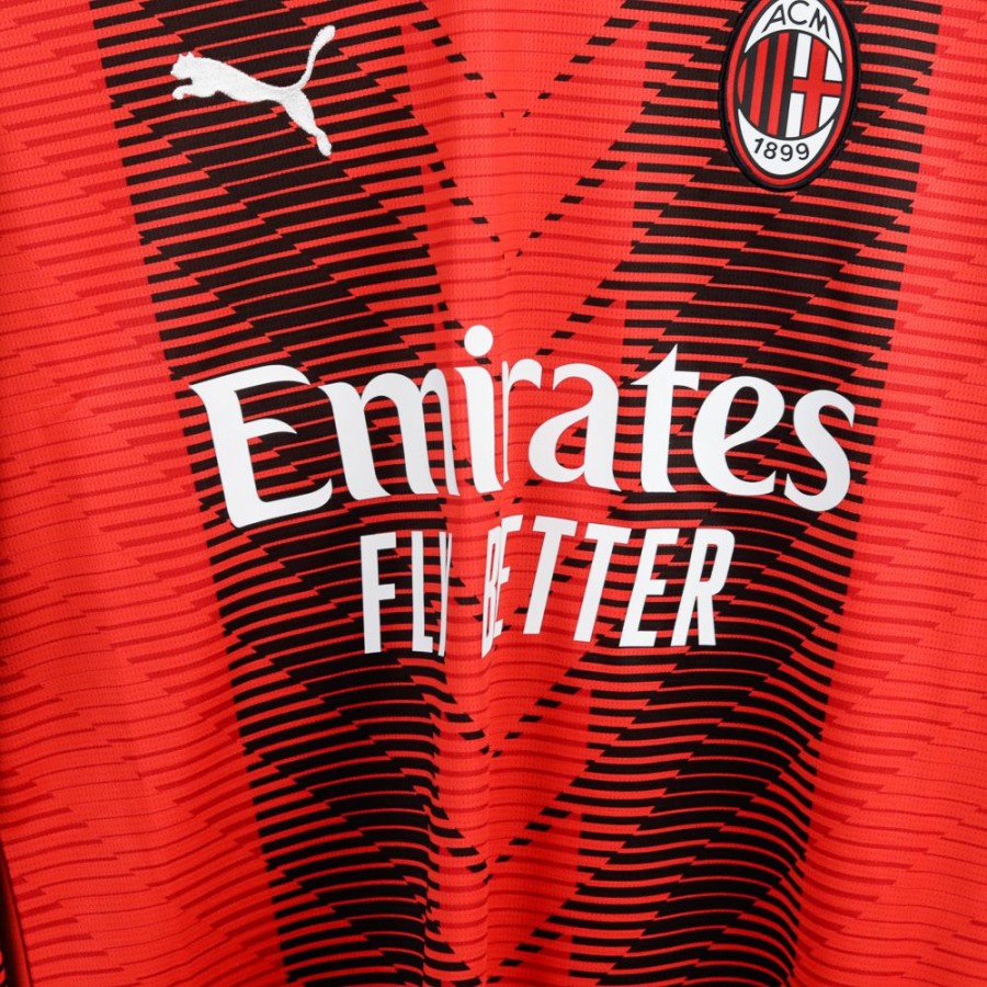 Maglia Home Milan Puma ml Theo n19 2023/2024 by PUMA - Home (14)