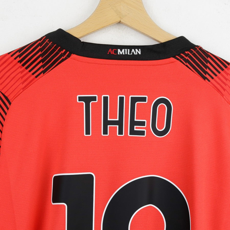Maglia Home Milan Puma ml Theo n19 2023/2024 by PUMA - Home (4)