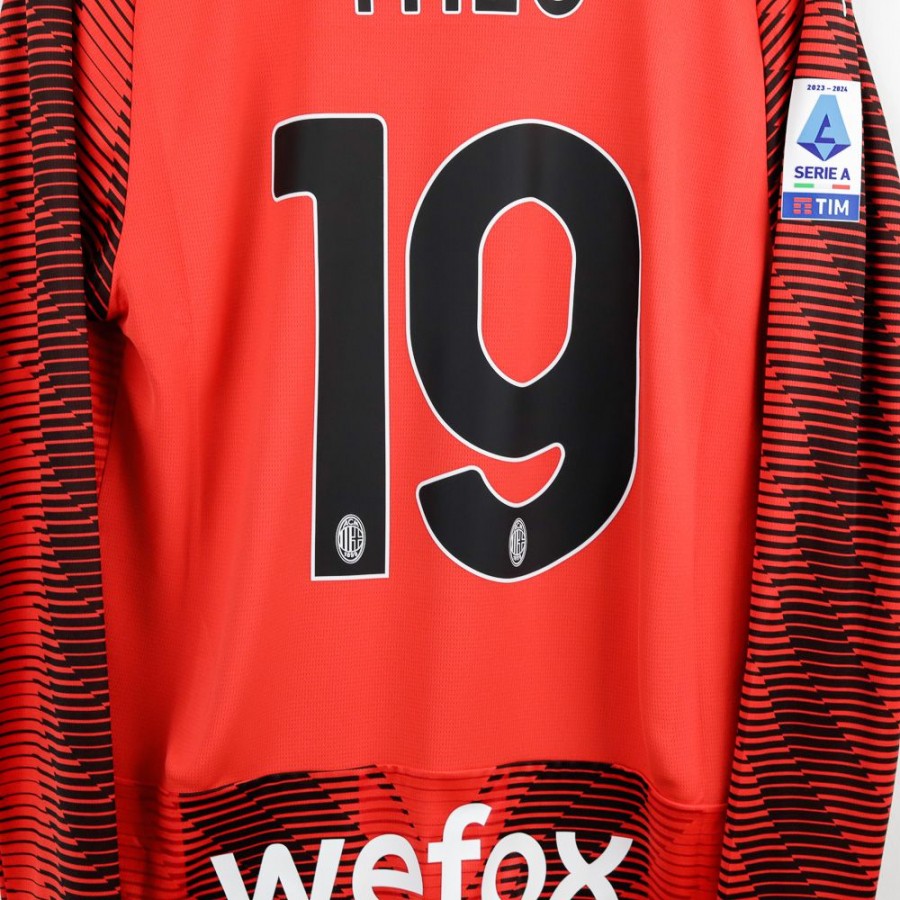 Maglia Home Milan Puma ml Theo n19 2023/2024 by PUMA - Home (6)