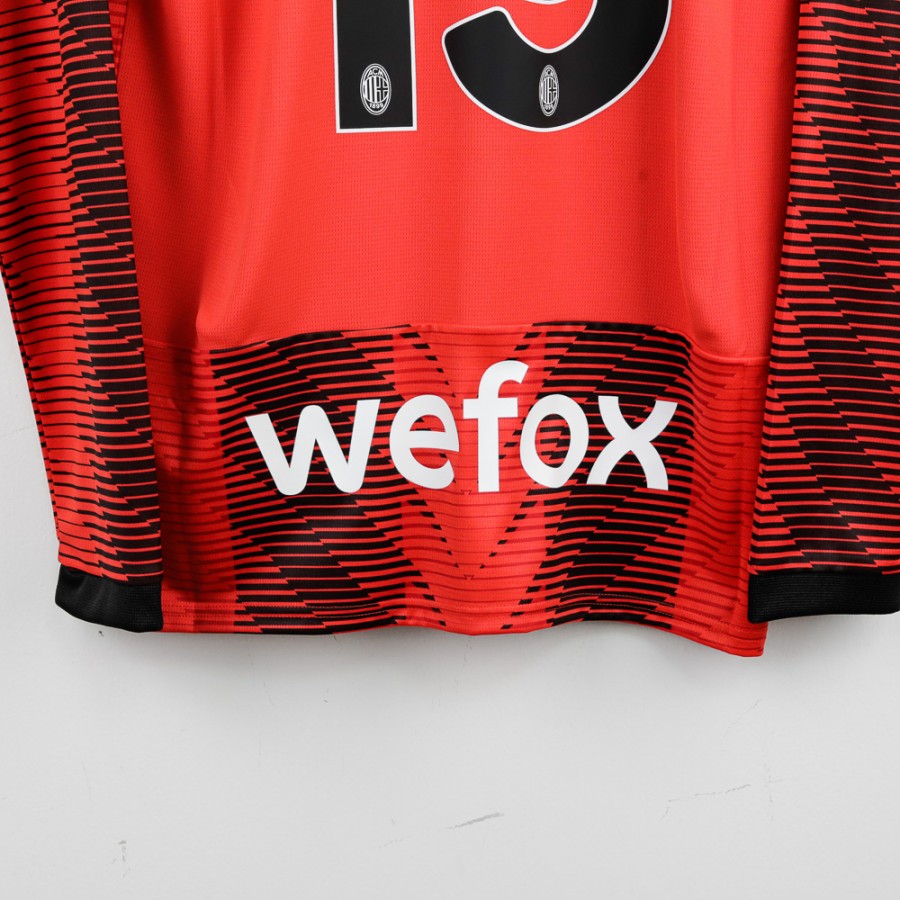 Maglia Home Milan Puma ml Theo n19 2023/2024 by PUMA - Home (7)