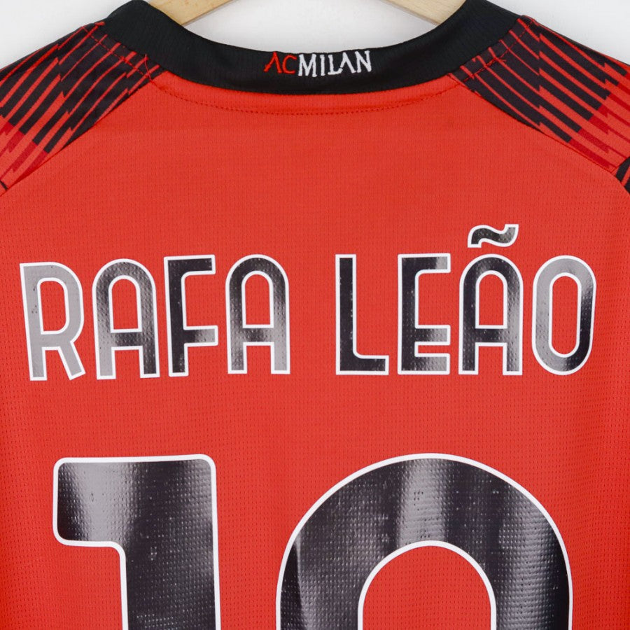 Maglia Home Milan Puma Rafa Leao 10 2023/2024 by PUMA - Fuoriclasse (12)