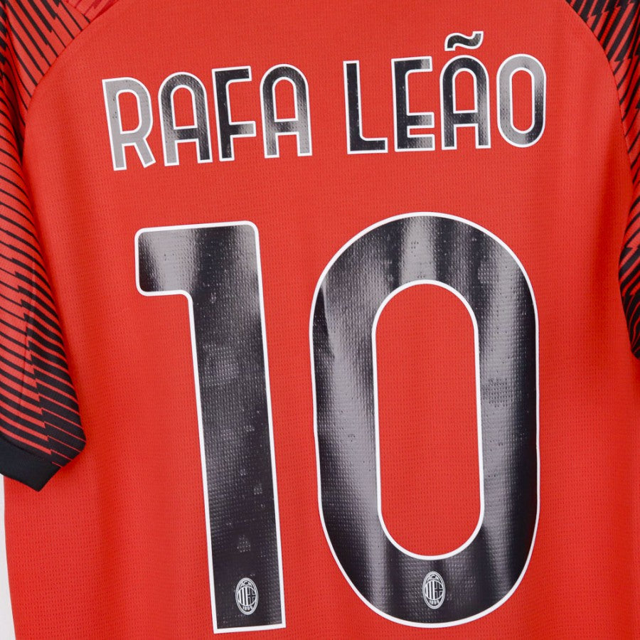 Maglia Home Milan Puma Rafa Leao 10 2023/2024 by PUMA - Fuoriclasse (13)