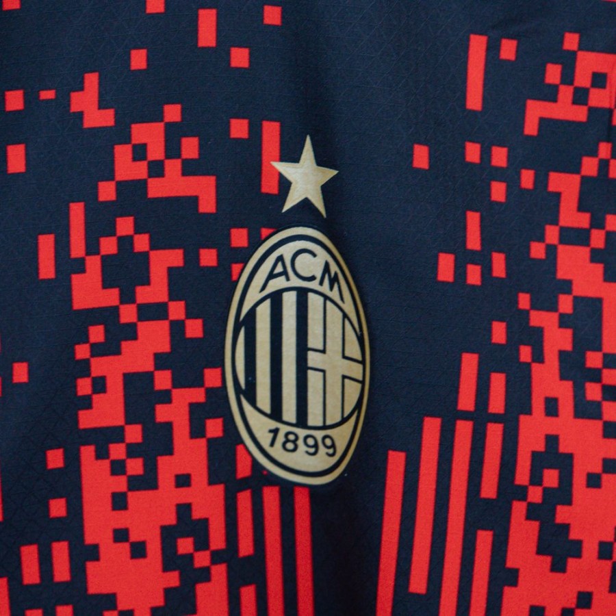 Maglia Home Milan X Kochè Puma Bennacer 4 2022/2023 by PUMA - Home (11)