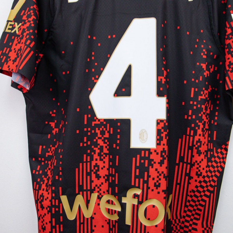 Maglia Home Milan X Kochè Puma Bennacer 4 2022/2023 by PUMA - Home (6)