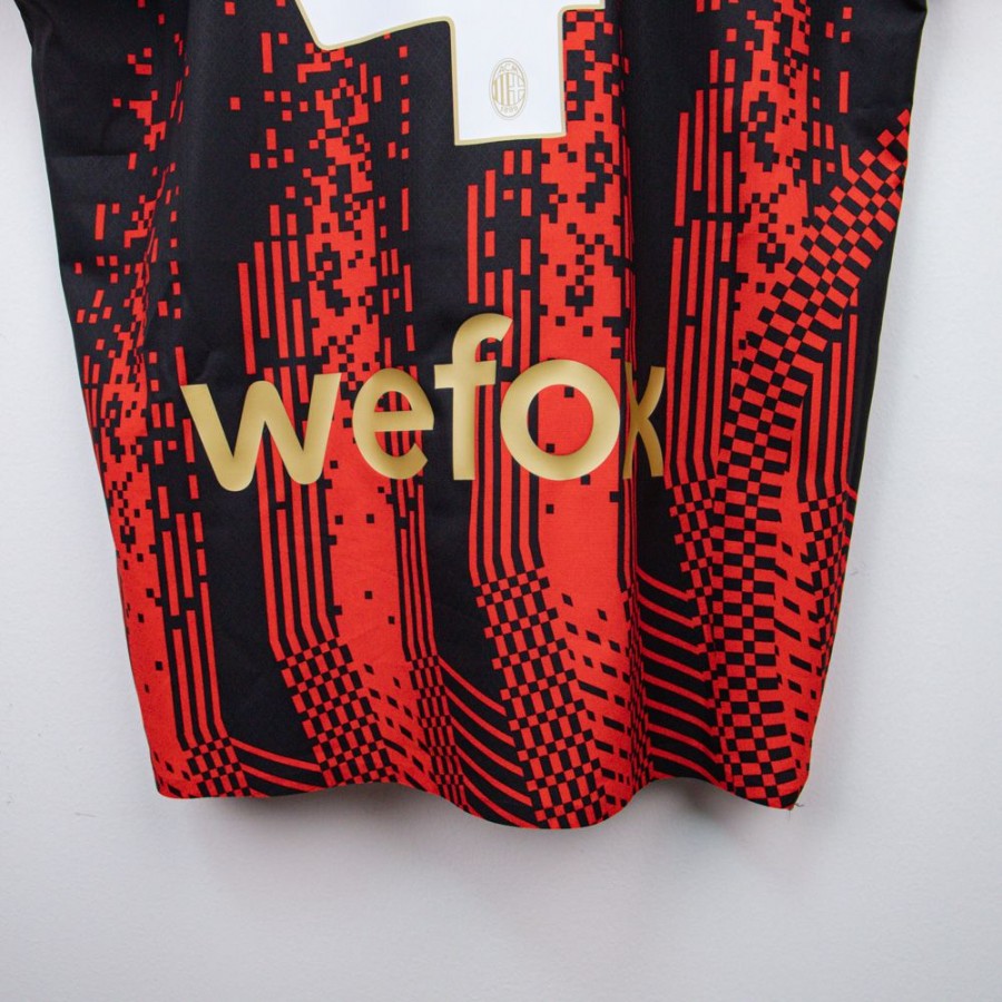 Maglia Home Milan X Kochè Puma Bennacer 4 2022/2023 by PUMA - Home (7)