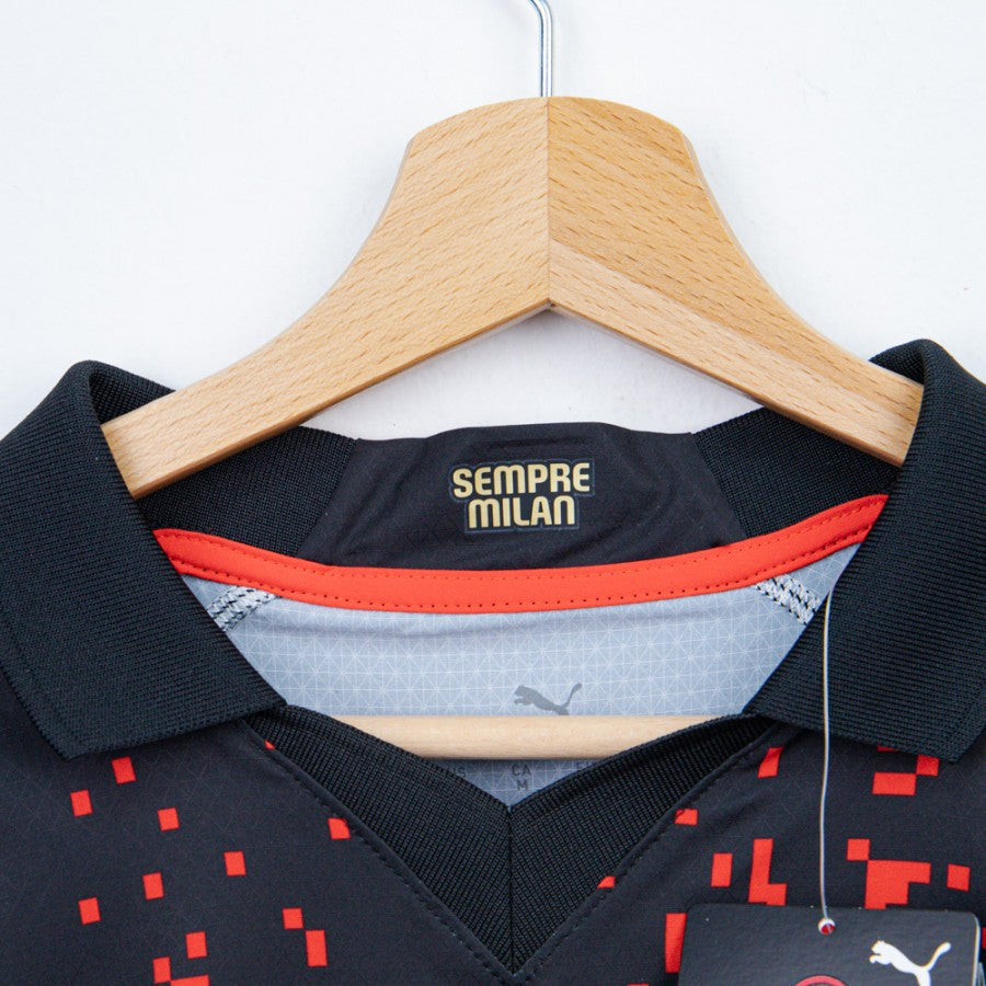 Maglia Home Milan X Kochè Puma Bennacer 4 2022/2023 by PUMA - Home (8)