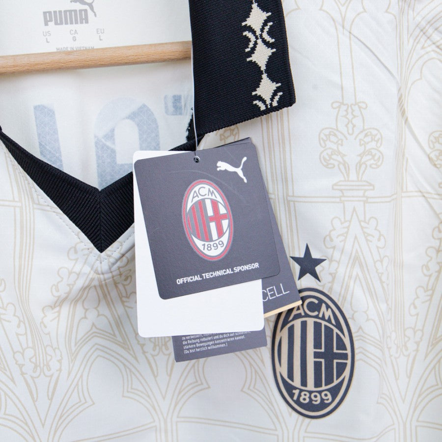 Maglia Home Milan X Pleasures Puma Rafa Leao 10 2023/2024 by PUMA - Home (16)