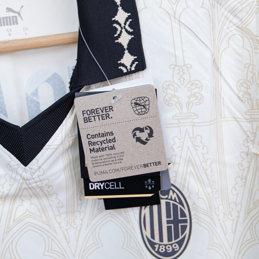 Maglia Home Milan X Pleasures Puma Rafa Leao 10 2023/2024 by PUMA - Home (17)