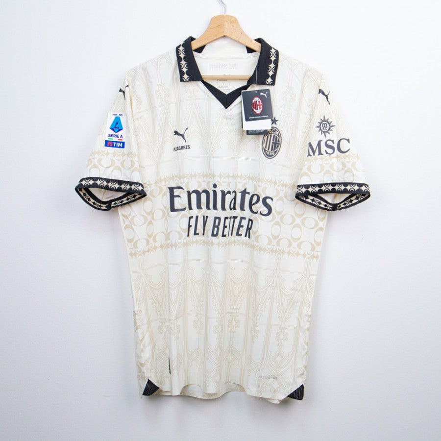 Maglia Home Milan X Pleasures Puma Rafa Leao 10 2023/2024 by PUMA - Home (2)