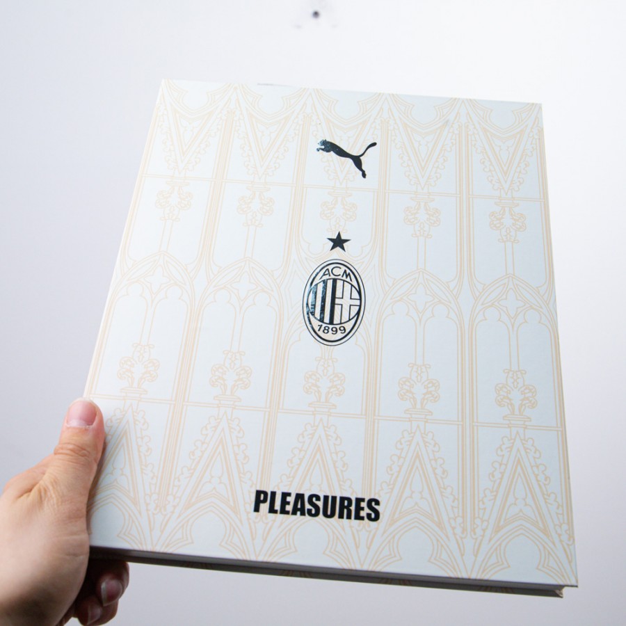 Maglia Home Milan X Pleasures Puma Rafa Leao 10 2023/2024 by PUMA - Home (3)