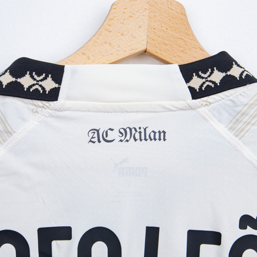 Maglia Home Milan X Pleasures Puma Rafa Leao 10 2023/2024 by PUMA - Home (7)