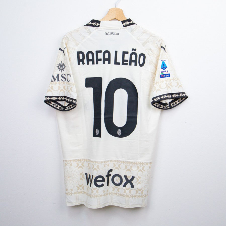 Maglia Home Milan X Pleasures Puma Rafa Leao 10 2023/2024 by PUMA - Home