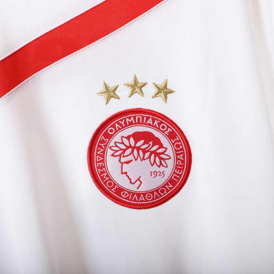 maglia home olympiakos megyeri 42 ml 2011/2012 by PUMA - Home (5)