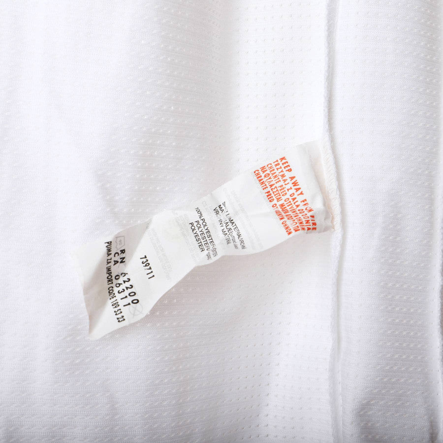 maglia home olympiakos megyeri 42 ml 2011/2012 by PUMA - Home (8)