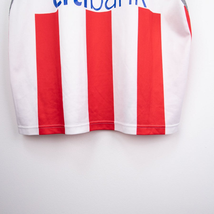 Maglia Home Olympiakos Puma 2005/2006 by PUMA - Home (7)