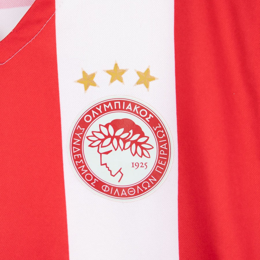 Maglia Home Olympiakos Puma 2005/2006 by PUMA - Home (8)