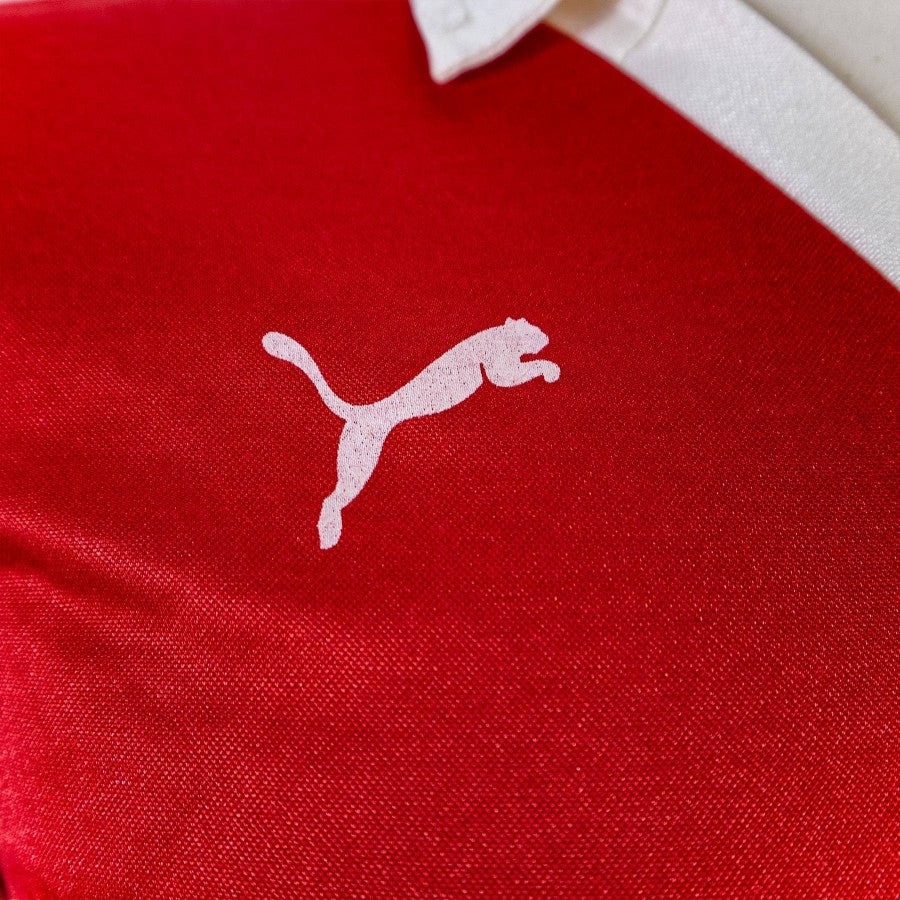 MAGLIA HOME OLYMPIQUE FEYENOORD PUMA 1984/1985 by PUMA - Home (5)