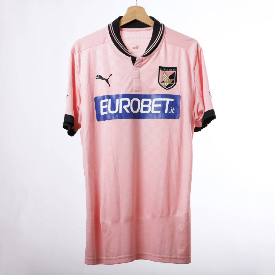 maglia home palermo puma munoz 6 2012/2013 by PUMA - Home (2)