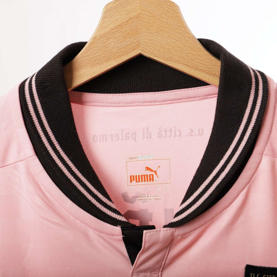 maglia home palermo puma munoz 6 2012/2013 by PUMA - Home (4)