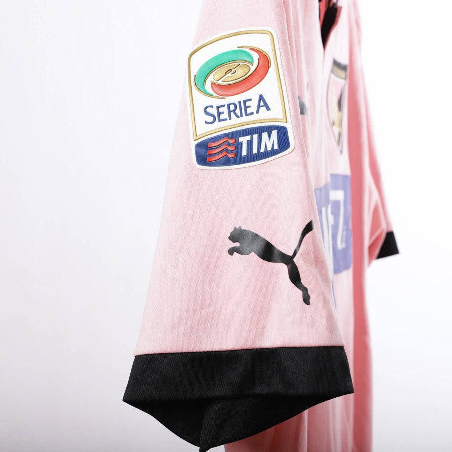 maglia home palermo puma munoz 6 2012/2013 by PUMA - Home (5)