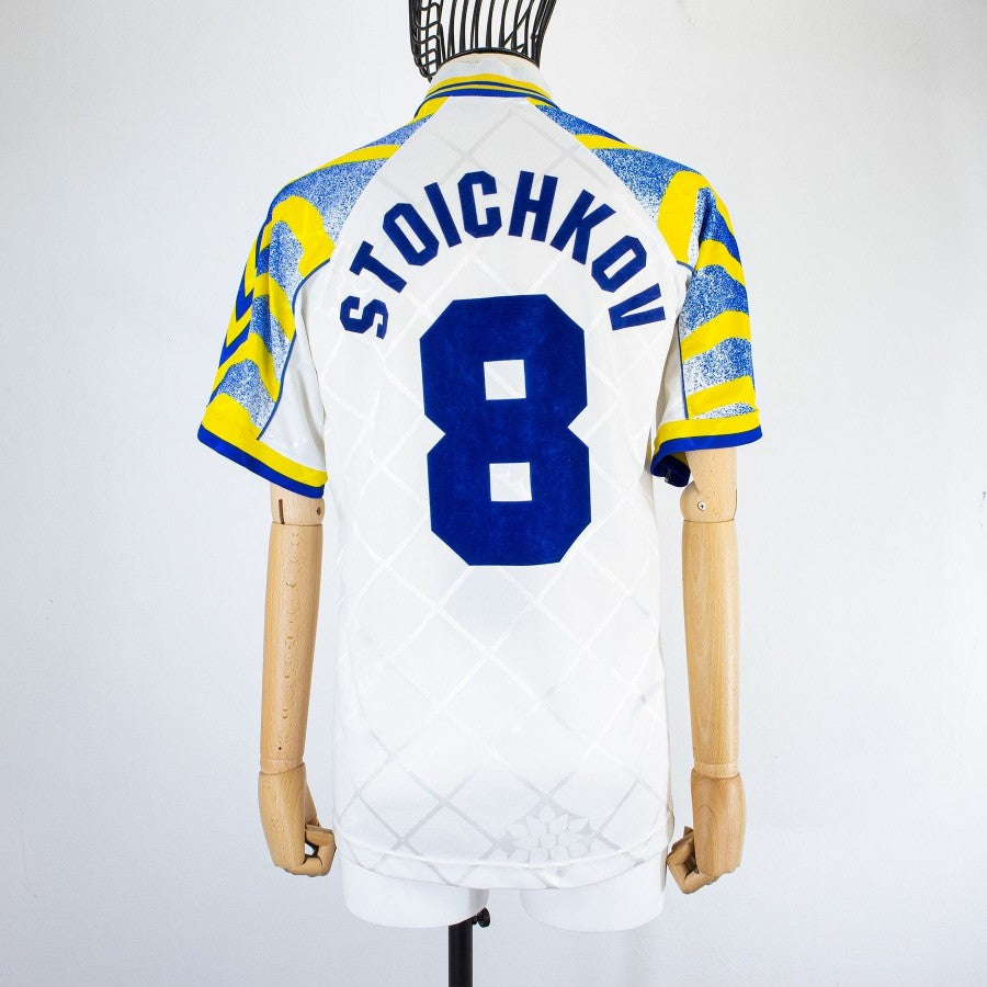 MAGLIA HOME PARMA PUMA 1995/1996 STOICHKOV 8 by PUMA - Le 7 sorelle