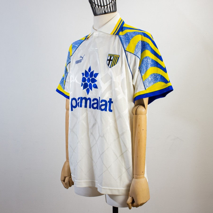 MAGLIA HOME PARMA PUMA 1996/1997 3 BENARRIVO by PUMA - Home (3)