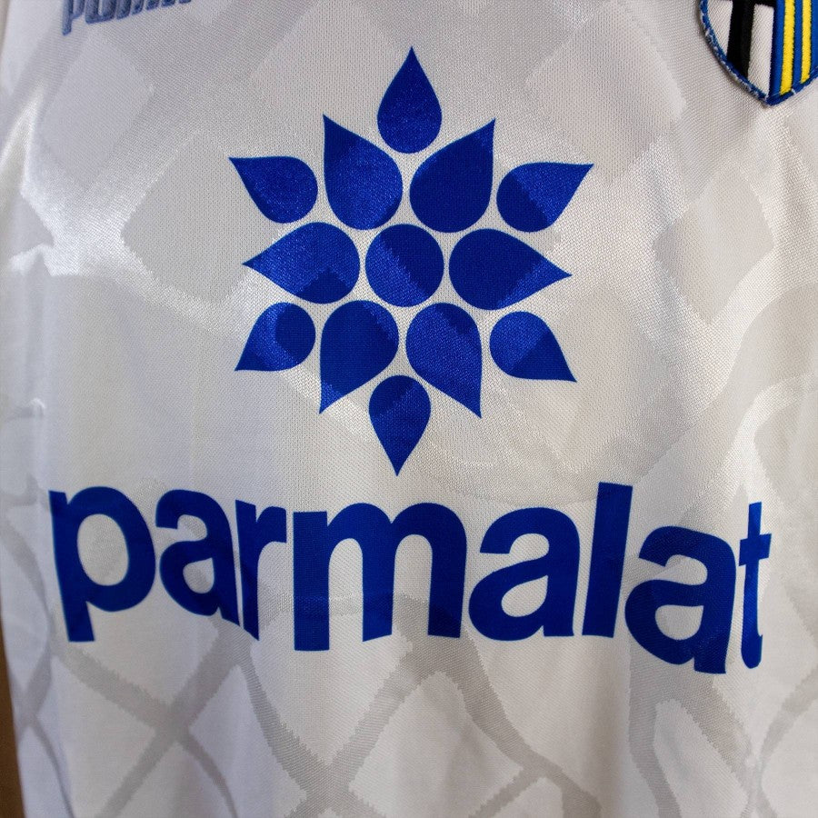 MAGLIA HOME PARMA PUMA 1996/1997 3 BENARRIVO by PUMA - Home (9)