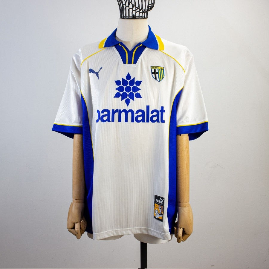 MAGLIA HOME PARMA PUMA 1997/1998 13 STANIC by PUMA - Home (2)