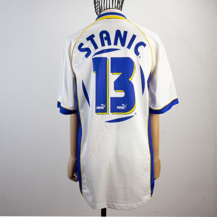 MAGLIA HOME PARMA PUMA 1997/1998 13 STANIC by PUMA - Home